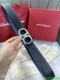 Picture of Ferragamo Belts _SKUFerragamobelt35mmX95-125cm7D972910